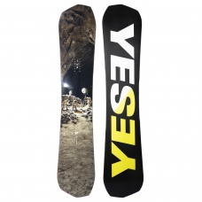 Сноуборд YES Greats 2026