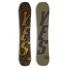 Сноуборд YES All-In