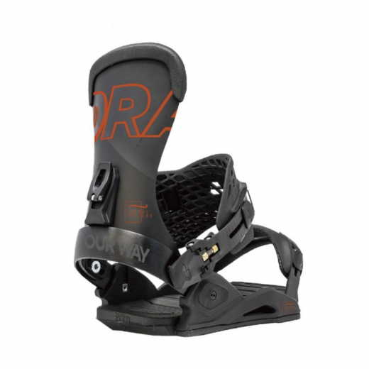 Крепления для сноуборда DRAKE RELOAD 2023 LTD Крепления для сноуборда DRAKE RELOAD 2023 LTD