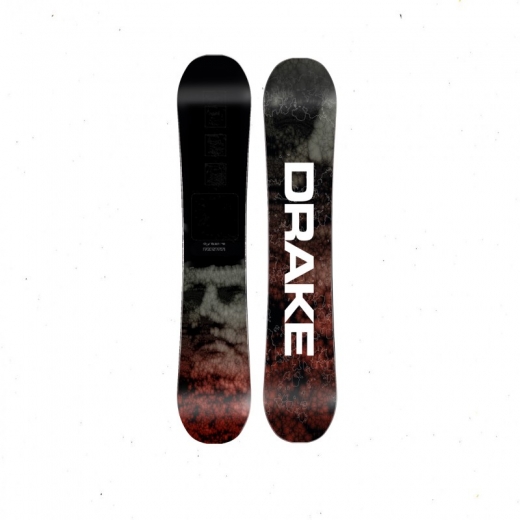 Сноуборд DRAKE DF PRO 2024