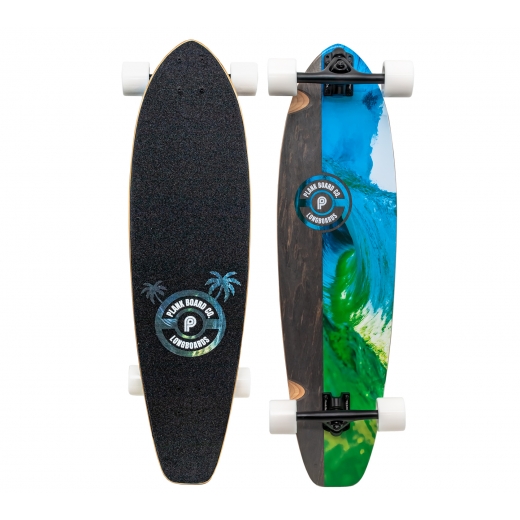 Лонгборд PLANK WAVE 35" Лонгборд PLANK WAVE 35"