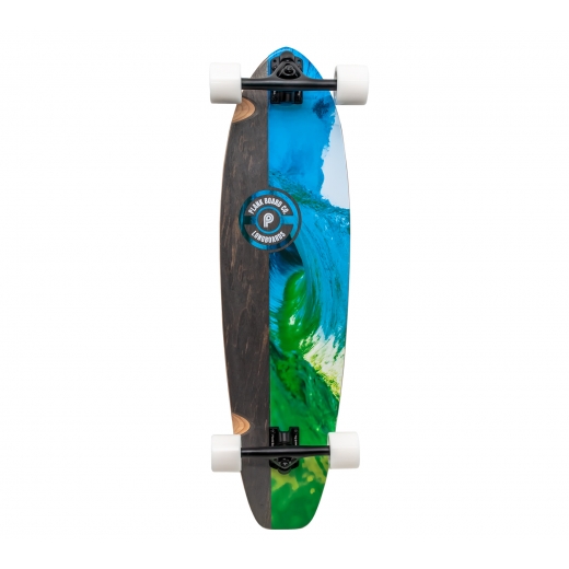 Лонгборд PLANK WAVE 35" Лонгборд PLANK WAVE 35"