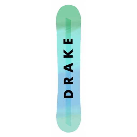 Женский сноуборд DRAKE CHARM SMU 2022 WHITE/BLUE Женский сноуборд DRAKE CHARM SMU 2022 WHITE/BLUE