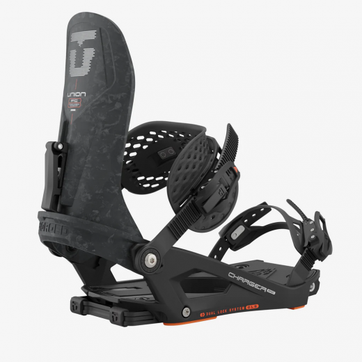 Крепления для сплитборда UNION CHARGER FC BLACK Крепления для сплитборда UNION CHARGER FC BLACK