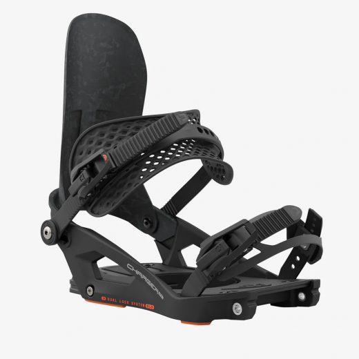 Крепления для сплитборда UNION CHARGER FC BLACK Крепления для сплитборда UNION CHARGER FC BLACK