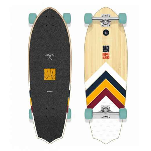 Круизер LONG ISLAND ROWING CRUISER 31'' 2023 Круизер LONG ISLAND ROWING CRUISER 31'' 2023