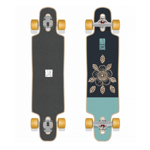 Лонгборд LONG ISLAND ESSENTIAL DROP COMPLETE 36.5'' 2023 Лонгборд LONG ISLAND ESSENTIAL DROP COMPLETE 36.5'' 2023