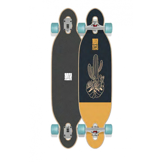 Лонгборд LONG ISLAND ESSENTIAL DROP COMPLETE 38.5'' 2023