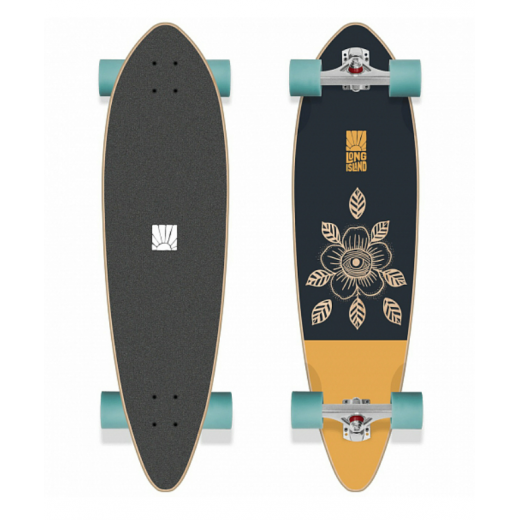 Лонгборд LONG ISLAND ESSENTIAL PINTAIL COMPLETE 36'' 2023 Лонгборд LONG ISLAND ESSENTIAL PINTAIL COMPLETE 36'' 2023