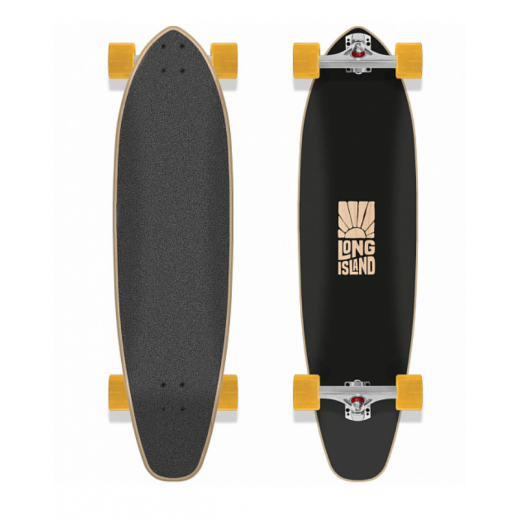 Лонгборд LONG ISLAND LEAD KICKTAIL COMPLETE 36.5'' 2023 Лонгборд LONG ISLAND LEAD KICKTAIL COMPLETE 36.5'' 2023