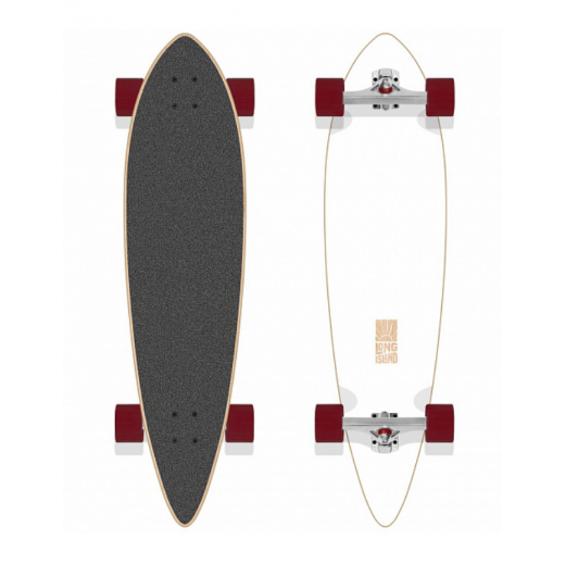Лонгборд LONG ISLAND LEAD PINTAIL COMPLETE 37'' 2023 Лонгборд LONG ISLAND LEAD PINTAIL COMPLETE 37'' 2023