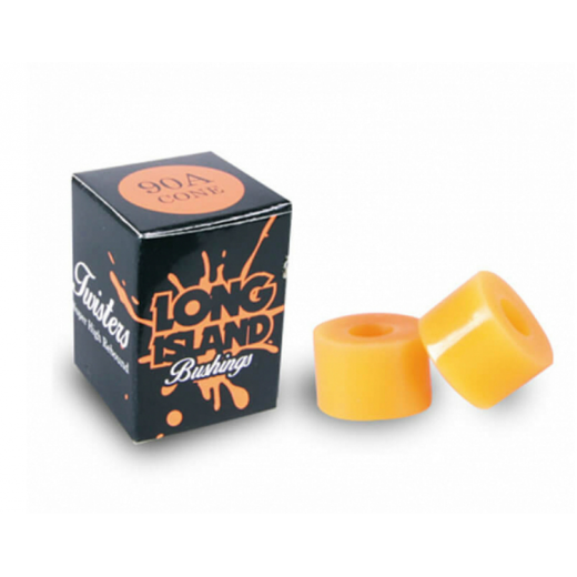 Бушинги LONG ISLAND BARREL 90A ORANGE Бушинги LONG ISLAND BARREL 90A ORANGE