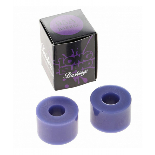 Бушинги LONG ISLAND BARREL 95A PURPLE Бушинги LONG ISLAND BARREL 95A PURPLE