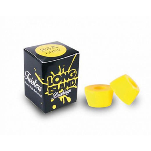 Бушинги LONG ISLAND CONE LI BUSHINGS PACK 83A YELLOW Бушинги LONG ISLAND CONE LI BUSHINGS PACK 83A YELLOW