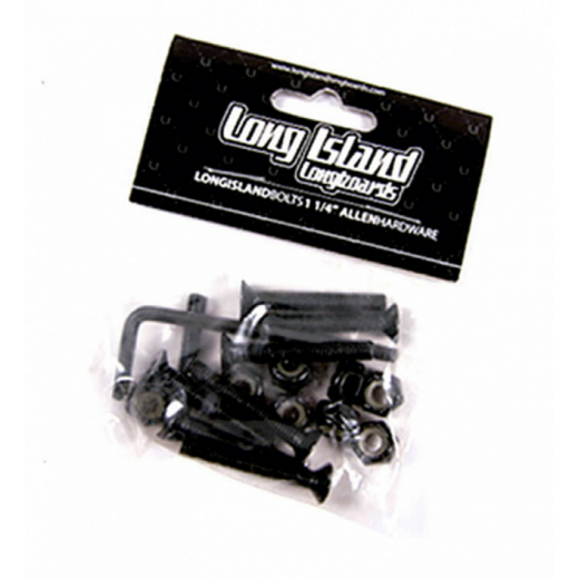 Болты Mounting Bolts 1″25 Allen Long Island