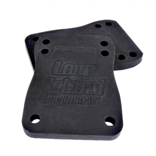 Подкладки Long Island 6mm Riser Pad Black