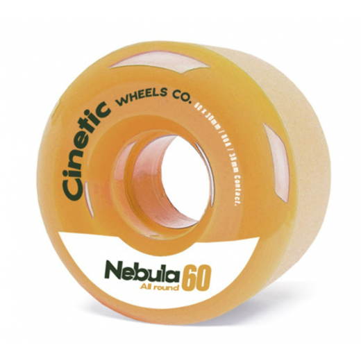 Колёса CINETIC NEBULA WHEELS 60mm 80A Колёса CINETIC NEBULA WHEELS 60mm 80A