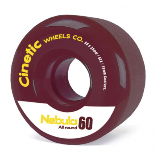 Колёса CINETIC NEBULA WHEELS 60mm 82A Колёса CINETIC NEBULA WHEELS 60mm 82A