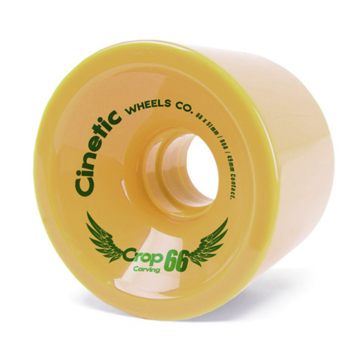 Колёса CINETIC CROP WHEELS 66mm 80A Колёса CINETIC CROP WHEELS 66mm 80A
