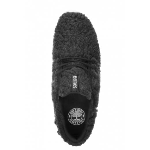 Женские кеды ETNIES SCOUT 2023 BLACK/BLACK/WHITE Женские кеды ETNIES SCOUT 2023 BLACK/BLACK/WHITE