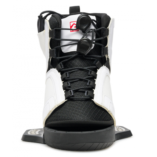 Крепления для вейкборда KYOTO BACKYARD BINDINGS 2023 WHITE