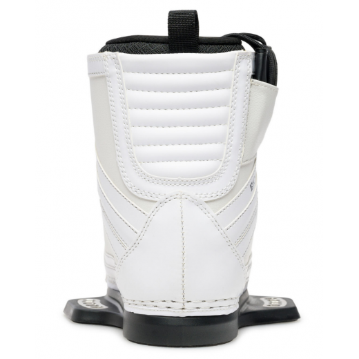 Крепления для вейкборда KYOTO BACKYARD BINDINGS 2023 WHITE