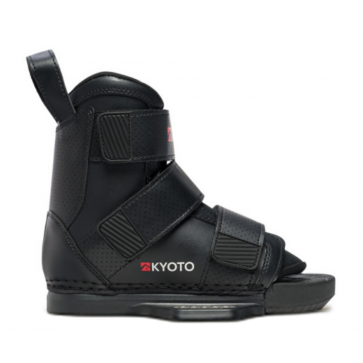Крепления для вейкборда KYOTO COUNCIL BINDINGS 2023 BLACK