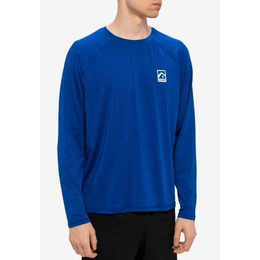 Мужская лайкра KYOTO TYLER LS RASHGUARD 2024 NAVY Мужская лайкра KYOTO TYLER LS RASHGUARD 2024 NAVY