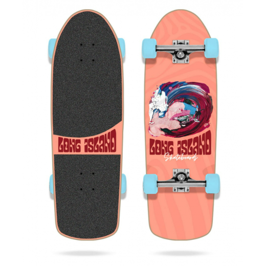 Лонгборд LONG ISLAND CRUISER ACRYLIC 30.5" 2023