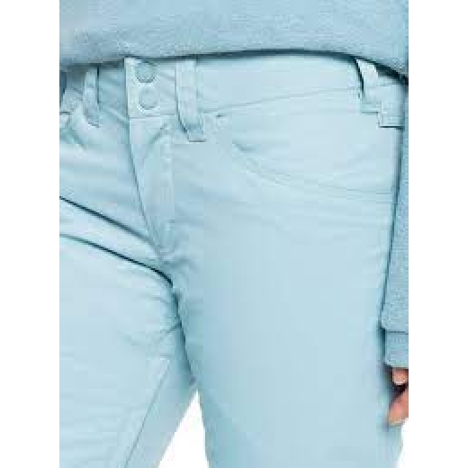 Женские штаны для сноуборда ROXY BACKYARD 2022 BLUE