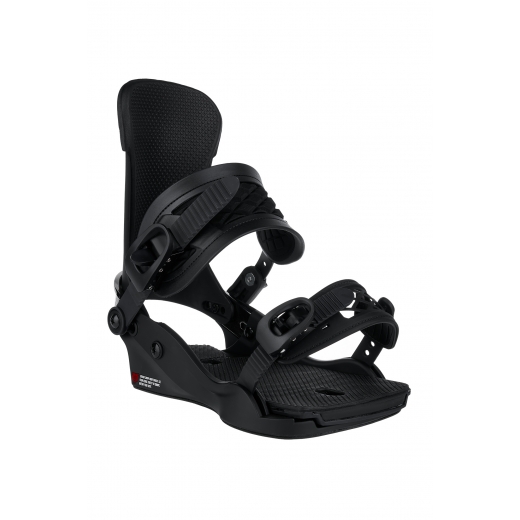 Крепления для сноуборда TERROR SNOW BLOCK 2022 BLACK Крепления для сноуборда TERROR SNOW BLOCK 2022 BLACK