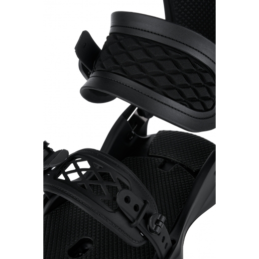 Крепления для сноуборда TERROR SNOW BLOCK 2022 BLACK Крепления для сноуборда TERROR SNOW BLOCK 2022 BLACK