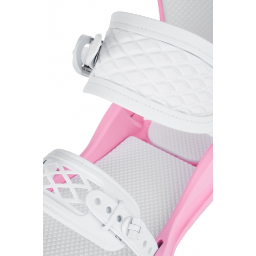 Крепления для сноуборда TERROR SNOW BLOCK 2022 PINK Крепления для сноуборда TERROR SNOW BLOCK 2022 PINK