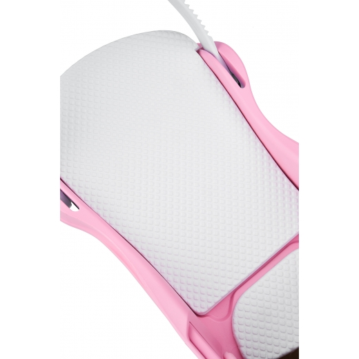 Крепления для сноуборда TERROR SNOW BLOCK 2022 PINK Крепления для сноуборда TERROR SNOW BLOCK 2022 PINK