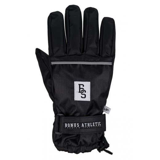 Перчатки BONUS ATHLETIC WORKER BLACK 2022 Перчатки BONUS ATHLETIC WORKER BLACK 2022
