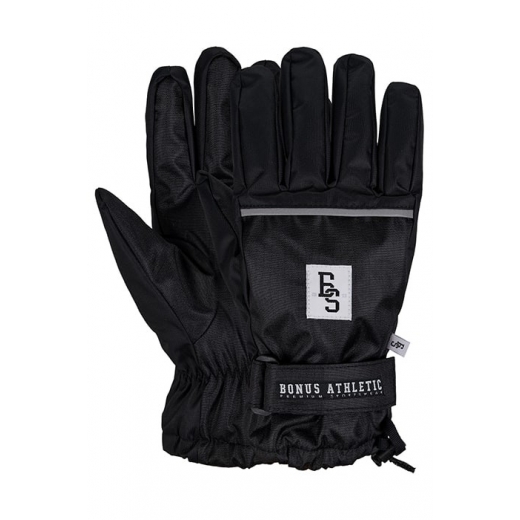 Перчатки BONUS ATHLETIC WORKER BLACK 2022 Перчатки BONUS ATHLETIC WORKER BLACK 2022