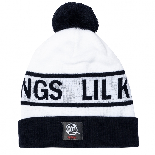 Шапка LIL KINGS POM POM LOGO Шапка LIL KINGS POM POM LOGO