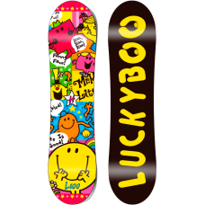 Детский сноуборд LUCKYBOO PLAYGROUND 2022 Детский сноуборд LUCKYBOO PLAYGROUND 2022