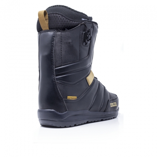 Ботинки для сноуборда NORTHWAVE FREEDOM BLACK RUBBER 2021  Ботинки для сноуборда NORTHWAVE FREEDOM BLACK RUBBER 2021