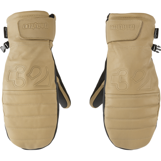 Варежки THIRTY TWO OUTPOST MITT 2022 KHAKI Варежки THIRTY TWO OUTPOST MITT 2022 KHAKI