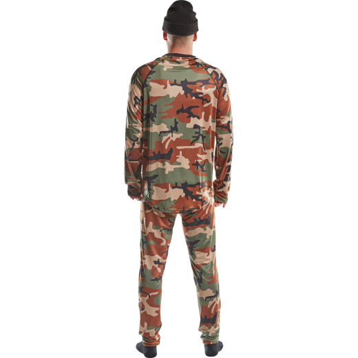 Термобельё (комплект) THIRTYTWO CAMO COMPLETE 2022 Термобельё (комплект) THIRTYTWO CAMO COMPLETE 2022