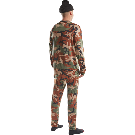 Термобельё (комплект) THIRTYTWO CAMO COMPLETE 2022 Термобельё (комплект) THIRTYTWO CAMO COMPLETE 2022