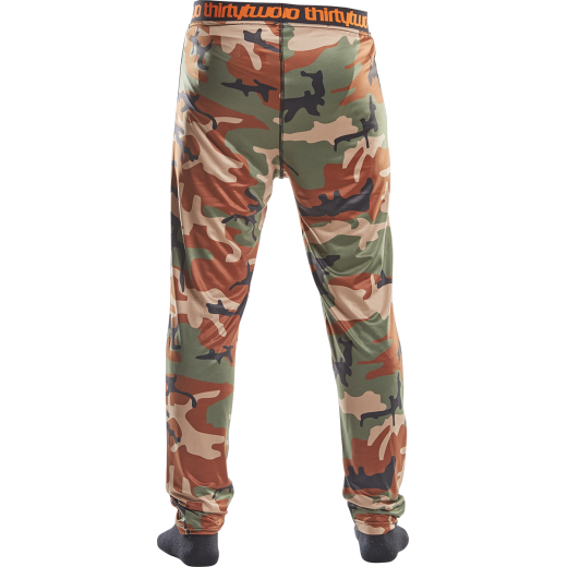 Термобельё (низ) THIRTYTWO CAMO 2022