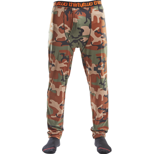 Термобельё (низ) THIRTYTWO CAMO 2022