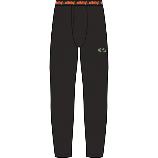Термобельё (низ) THIRTYTWO RIDELITE MERINO 2022 BLACK Термобельё (низ) THIRTYTWO RIDELITE MERINO 2022 BLACK