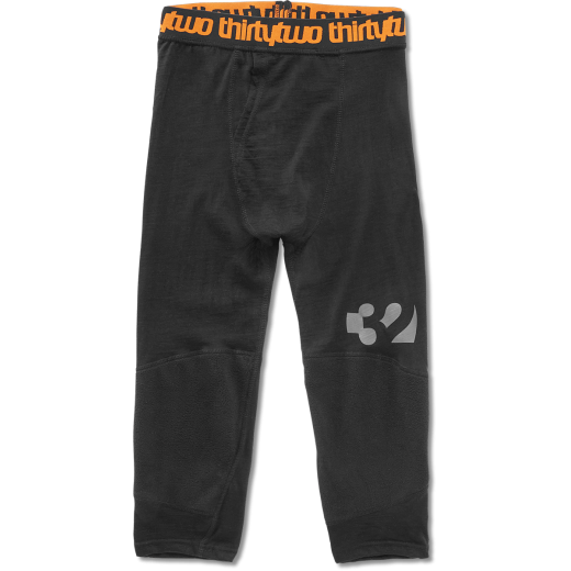 Термобельё (низ) THIRTYTWO RIDELITE MERINO KNICKER 2022 BLACK Термобельё (низ) THIRTYTWO RIDELITE MERINO KNICKER 2022 BLACK