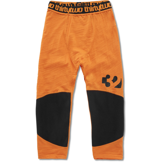 Термобельё (низ) THIRTYTWO RIDELITE MERINO KNICKER 2022 ORANGE Термобельё (низ) THIRTYTWO RIDELITE MERINO KNICKER 2022 ORANGE