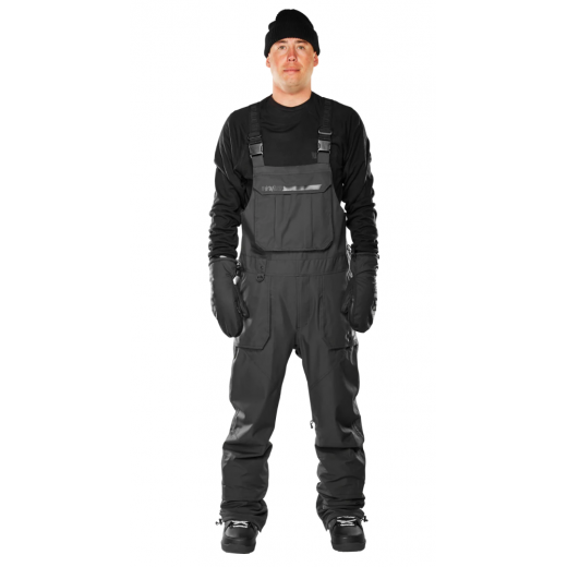 Полукомбинезон THIRTY TWO BASEMENT BIB 2026 BLACK