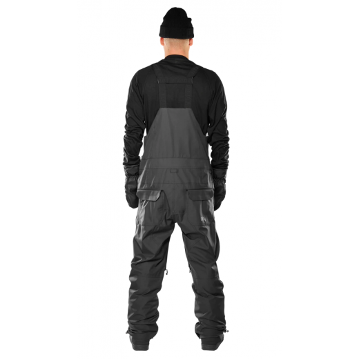 Полукомбинезон THIRTY TWO BASEMENT BIB 2026 BLACK