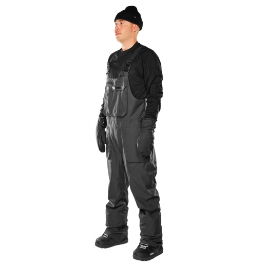 Полукомбинезон THIRTY TWO BASEMENT BIB 2026 BLACK